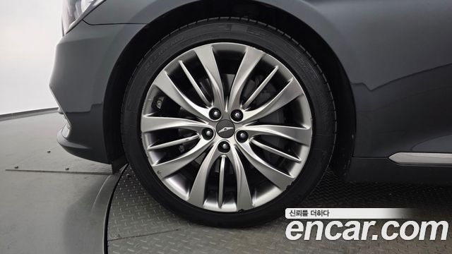 Genesis G80 2018 — photo 5
