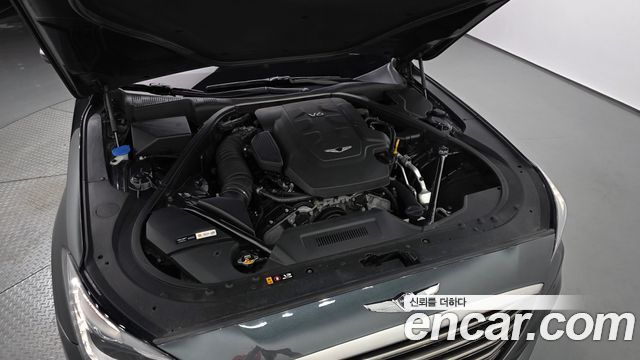 Genesis G80 2018 — photo 6