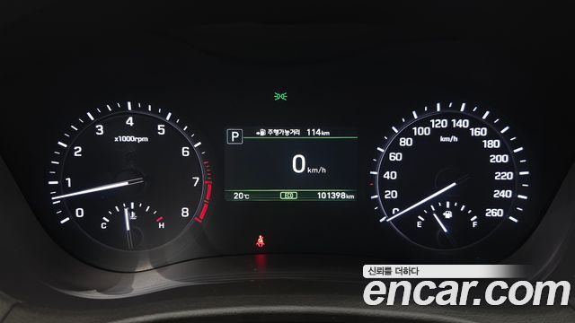 Genesis G80 2018 — photo 11