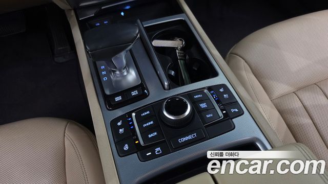 Genesis G80 2018 — photo 12
