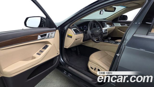 Genesis G80 2018 — photo 13