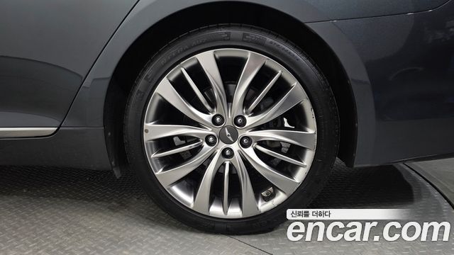 Genesis G80 2018 — photo 7