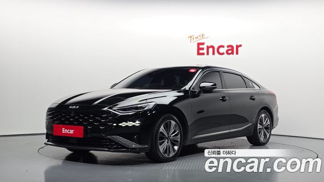 Kia K8 2023 — photo 1