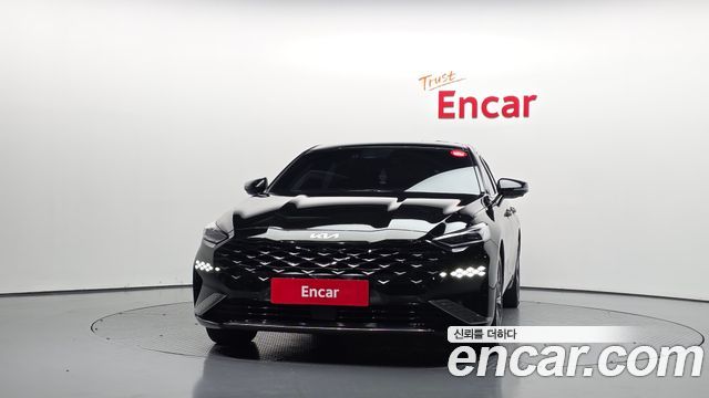 Kia K8 2023 — photo 3