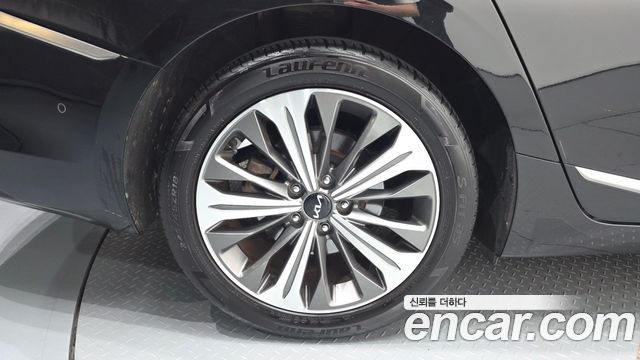 Kia K8 2023 — photo 5