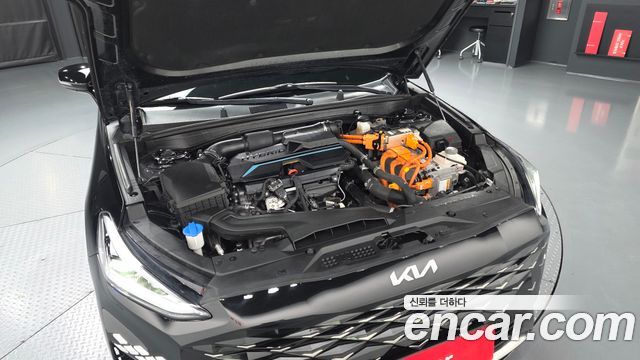 Kia K8 2023 — photo 6