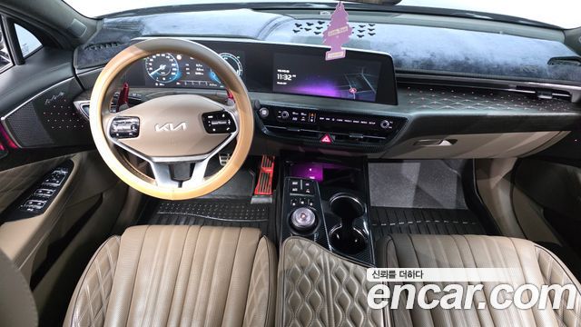 Kia K8 2023 — photo 7