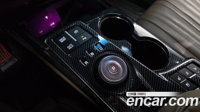 Kia K8 2023 — photo 9