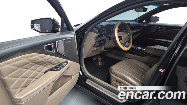 Kia K8 2023 — photo 10