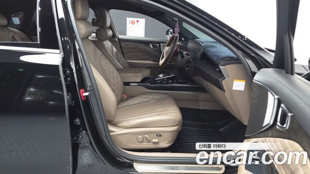 Kia K8 2023 — photo 11