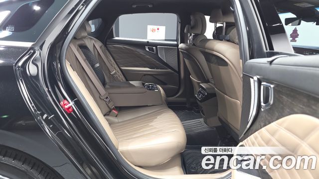 Kia K8 2023 — photo 12