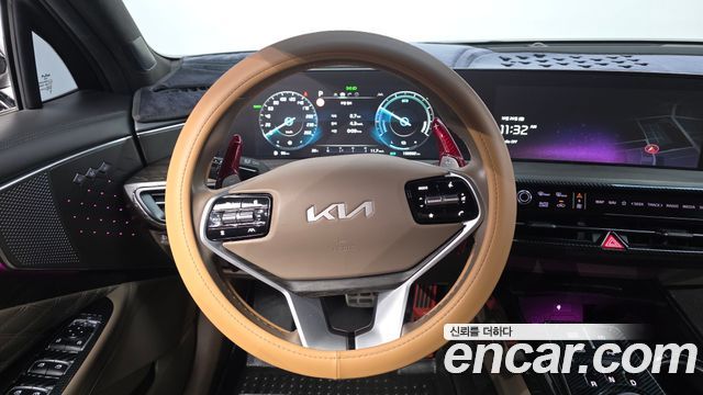 Kia K8 2023 — photo 13