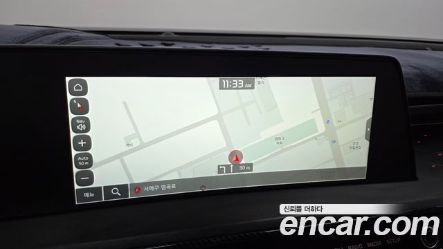 Kia K8 2023 — photo 14