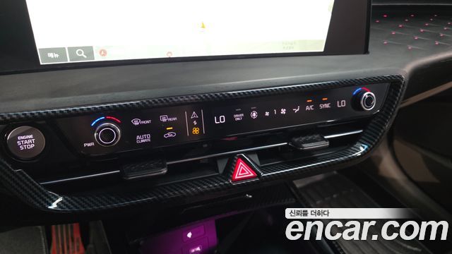 Kia K8 2023 — photo 17