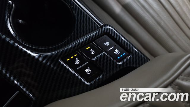 Kia K8 2023 — photo 18