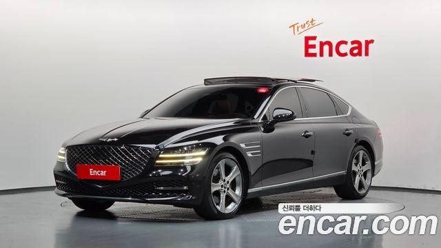 Genesis G80 2021 — photo 1