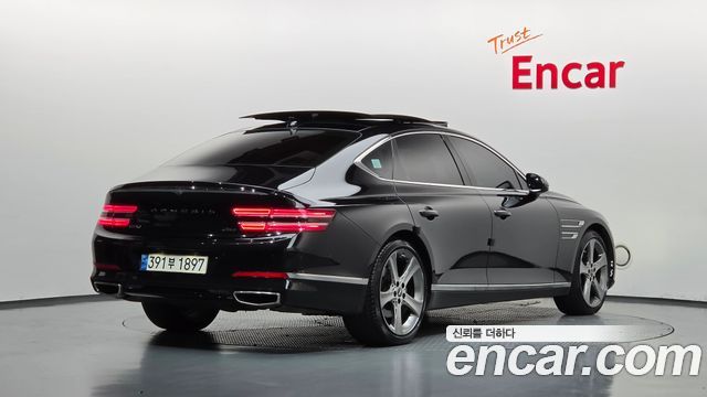 Genesis G80 2021 — photo 2
