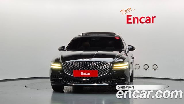 Genesis G80 2021 — photo 3