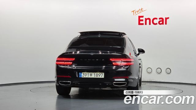 Genesis G80 2021 — photo 4