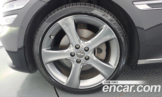 Genesis G80 2021 — photo 5