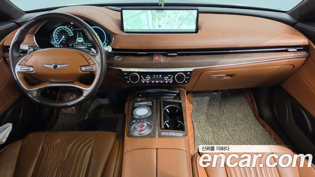 Genesis G80 2021 — photo 10