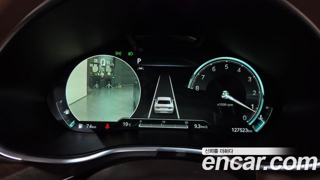 Genesis G80 2021 — photo 11