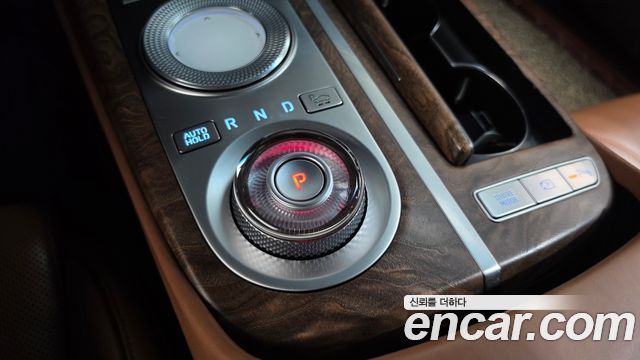 Genesis G80 2021 — photo 12