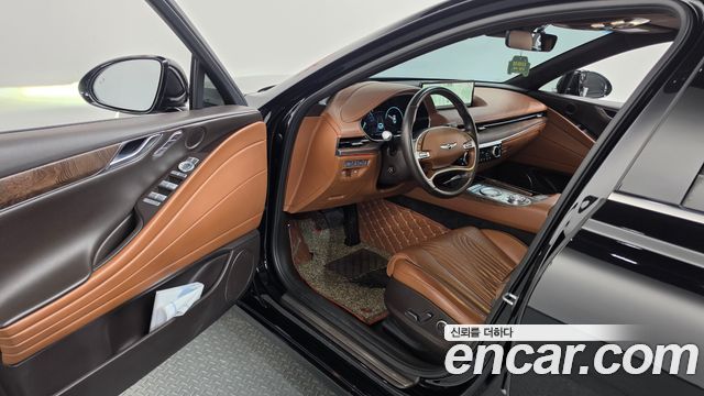 Genesis G80 2021 — photo 13