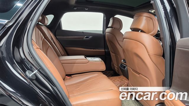 Genesis G80 2021 — photo 17