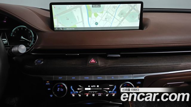 Genesis G80 2021 — photo 18