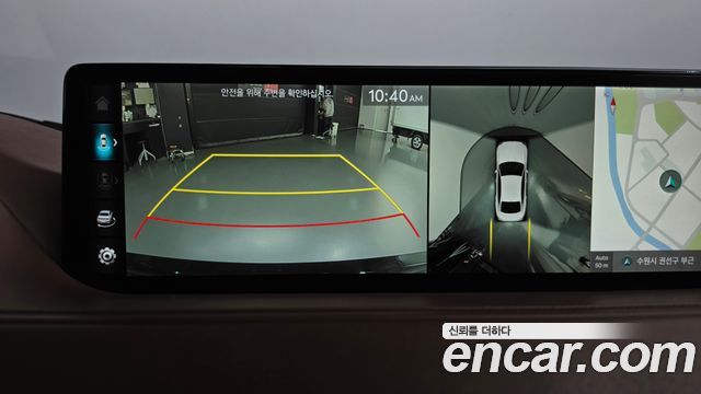 Genesis G80 2021 — photo 20