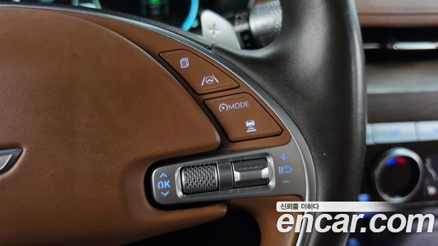 Genesis G80 2021 — photo 21