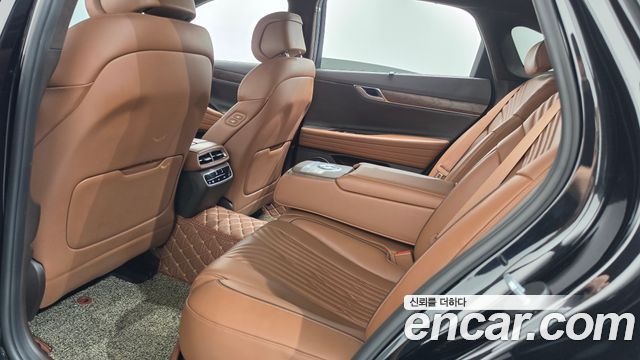 Genesis G80 2021 — photo 26