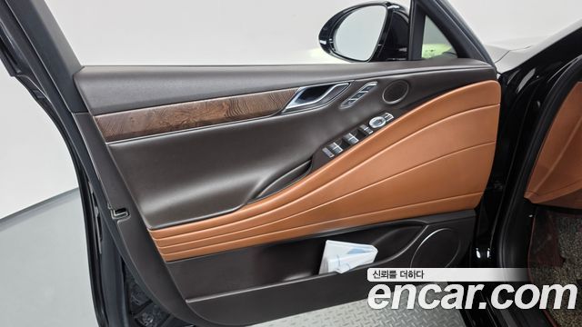 Genesis G80 2021 — photo 14