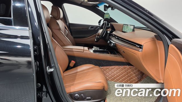Genesis G80 2021 — photo 16