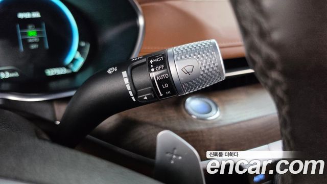 Genesis G80 2021 — photo 28