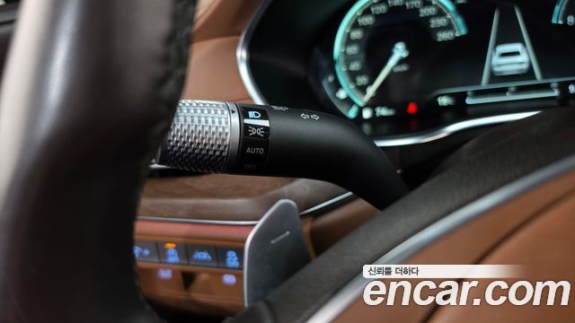 Genesis G80 2021 — photo 29