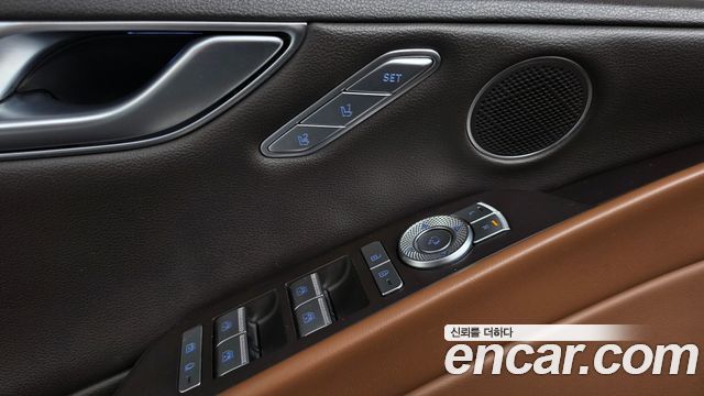 Genesis G80 2021 — photo 30
