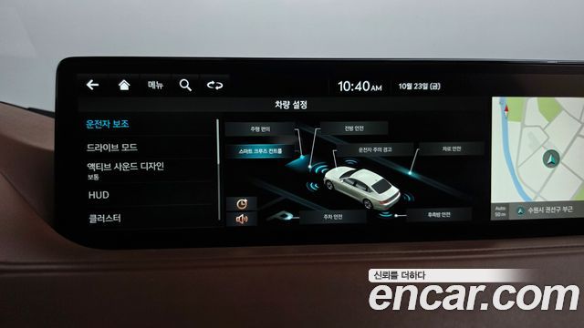 Genesis G80 2021 — photo 33