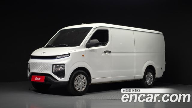 Geely SE-A2 Van 2023 — photo 1