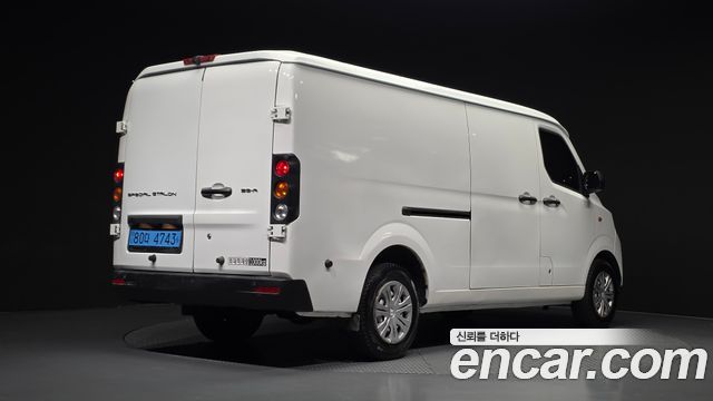 Geely SE-A2 Van 2023 — photo 2