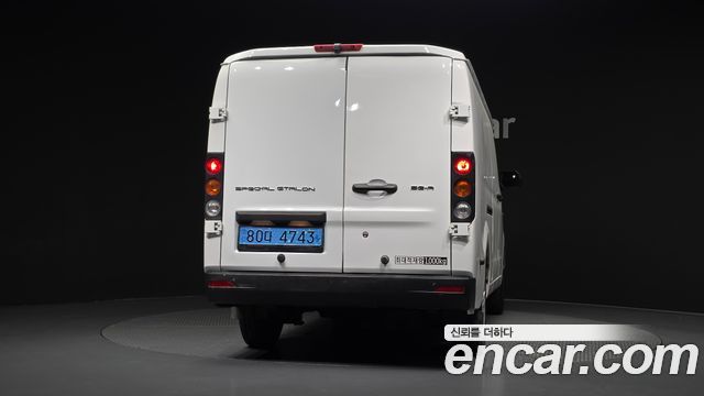 Geely SE-A2 Van 2023 — photo 4
