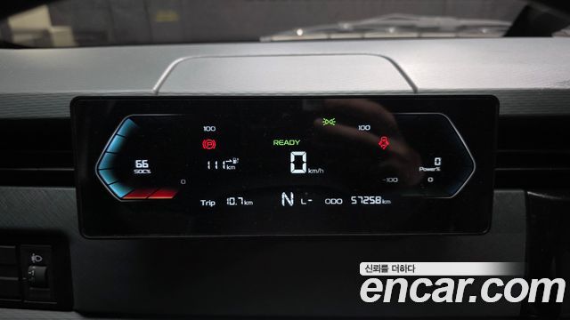 Geely SE-A2 Van 2023 — photo 8