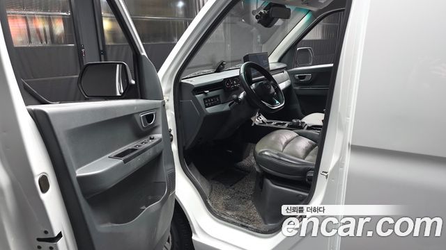 Geely SE-A2 Van 2023 — photo 10