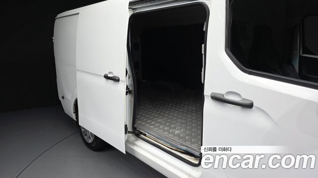 Geely SE-A2 Van 2023 — photo 11