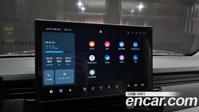 Geely SE-A2 Van 2023 — photo 14