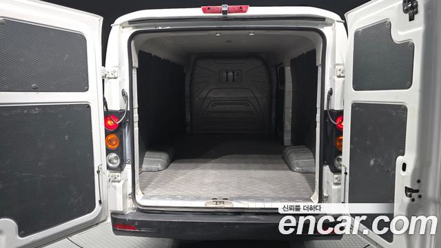 Geely SE-A2 Van 2023 — photo 20
