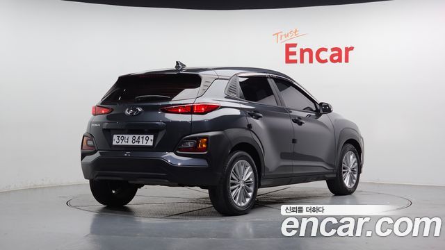 Hyundai Kona 2020 — photo 2