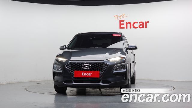 Hyundai Kona 2020 — photo 3