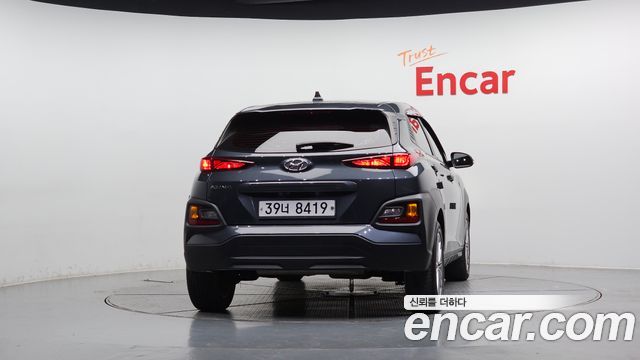 Hyundai Kona 2020 — photo 4